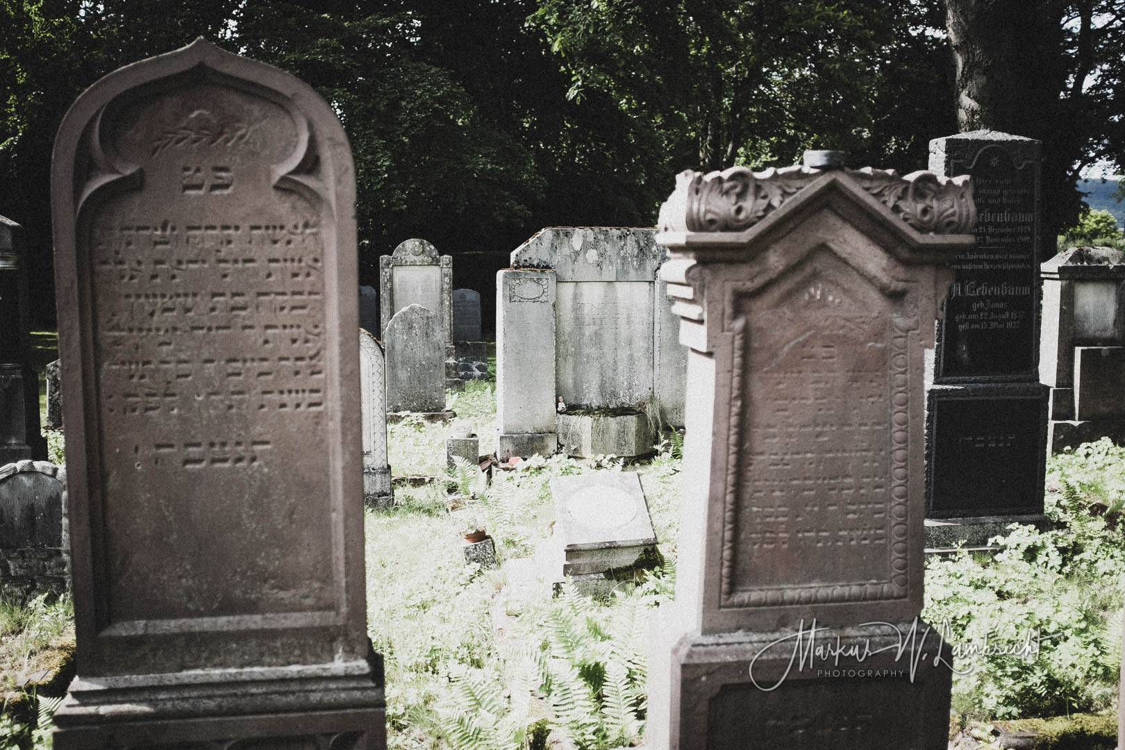 Holzminden, Jüdischer Friedhof